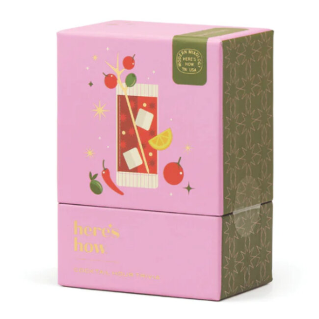 Cocktail Hour Trivia