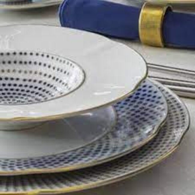 Constellation D'or Dinner Plate