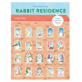 Welcome to the Rabbit Residence