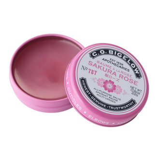 Sakura Rose All Purpose Salve Tin