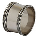 Silver Band Napkin Ring