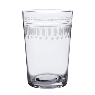 Vintage Tumbler Oval