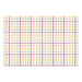 Spring Plaid Placemats