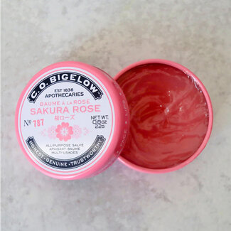 Sakura Rose All Purpose Salve Tin
