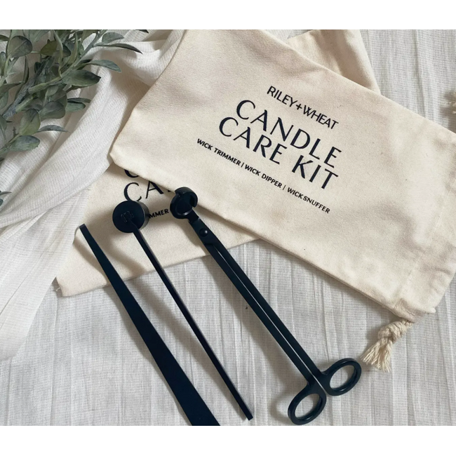 Candle Care Kit