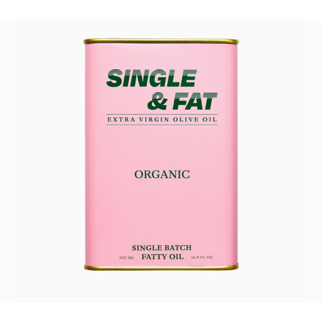 California Organic Extra Virgin Olive Oil