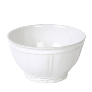 Historia Cereal Bowl Paper white