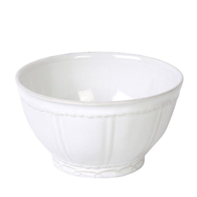 Historia Cereal Bowl Paper white