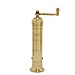 Brass Pepper Mill 9"