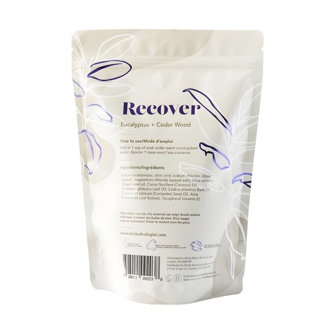 Recover Bath Soak