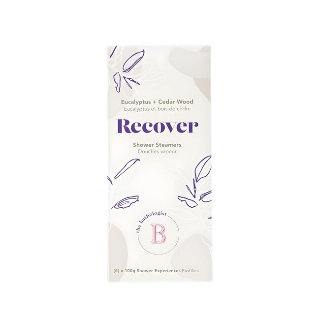 Recover Shower Steamers