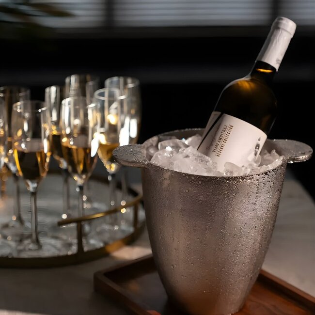 Nickel Wine Chiller