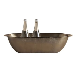Antique Brass Trough