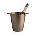 Antique Brass Wine Chiller