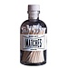 Vintage Apothecary Wood Top  Matches White
