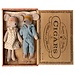 Mum & Dad mice in cigarbox