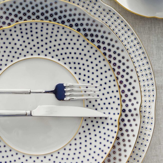 Constellation D'or Dessert Plate