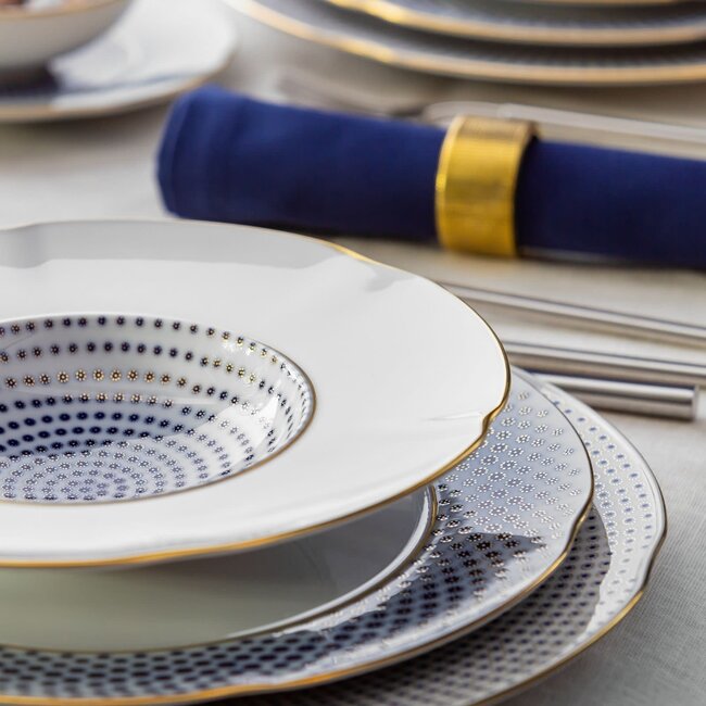 Constellation D'or Dinner Plate