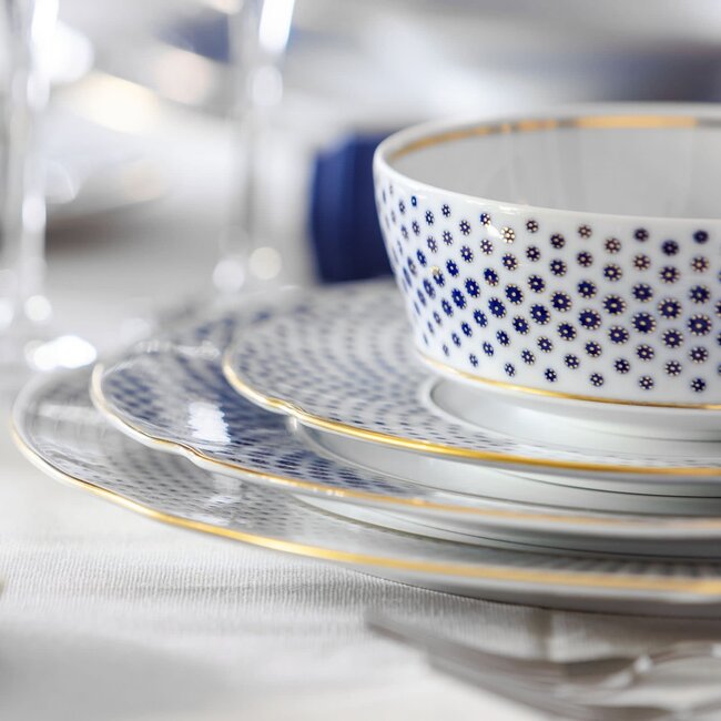Constellation D'or Dinner Plate