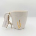 LAC Gold Cactus Mug