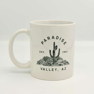 Paradise Valley Mug
