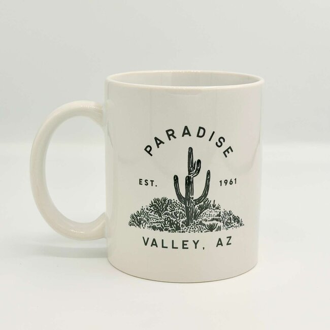 Paradise Valley Mug