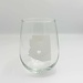 Arizona Wine Glass White w/ Heart