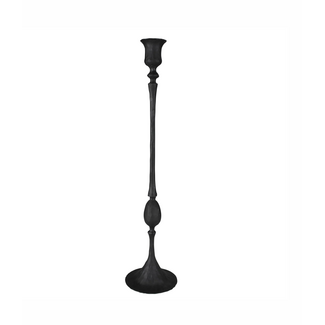 Petro Black Taper Holder Large