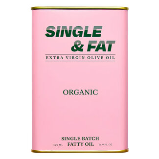 California Organic Extra Virgin Olive Oil
