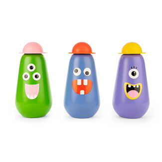 Kidoki Monster Bubbles
