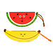 Kidoki Wooden Fruit Harmonica