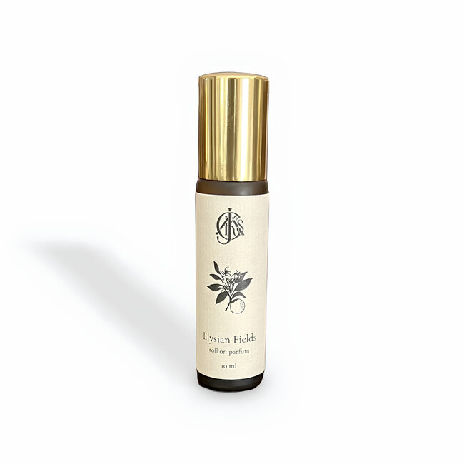 Elysian Fields No. 3 Roll On Parfum