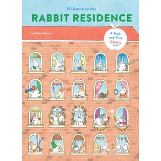 Welcome to the Rabbit Residence Book
