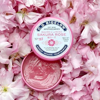 Sakura Rose All Purpose Salve Tin