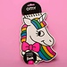 Sticker Book - Unicorn