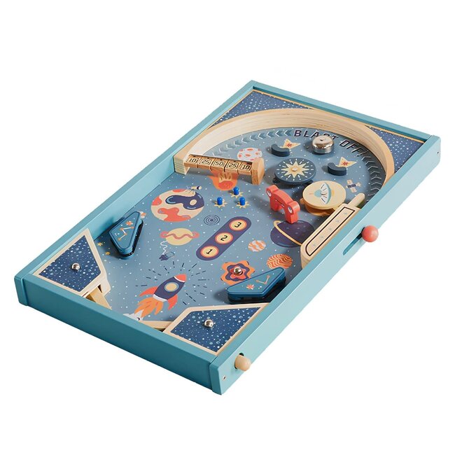 Blast Off Pinball