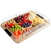 Charcuterie Board with Locking Lid