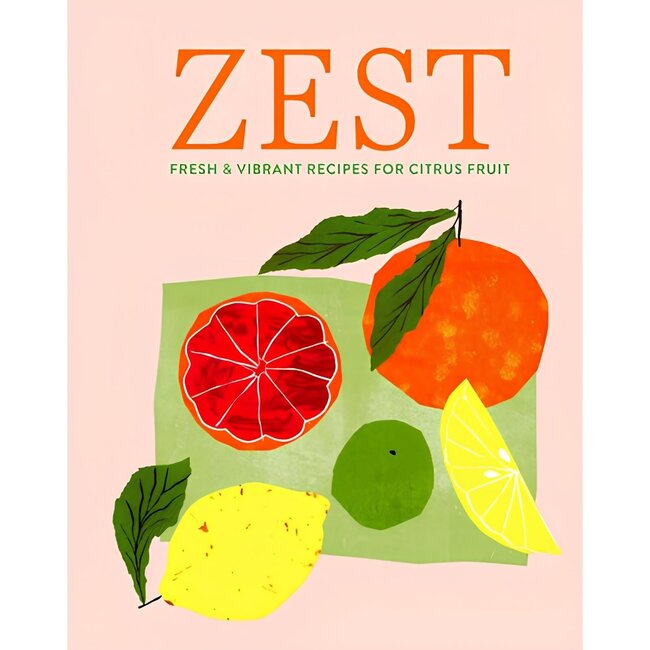 Zest Cookbook