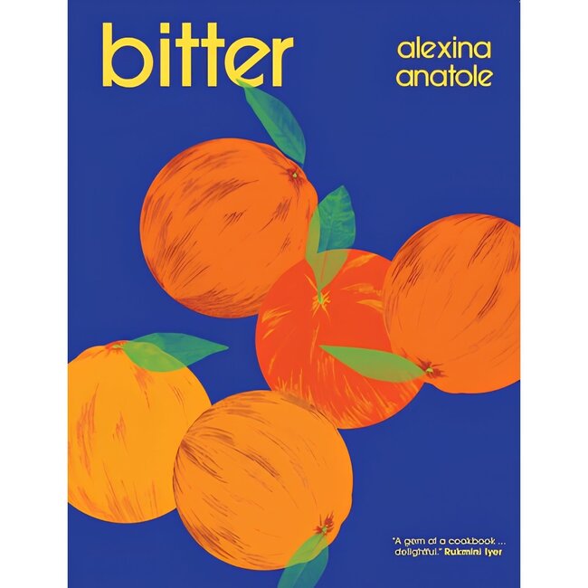 Bitter Cookbook