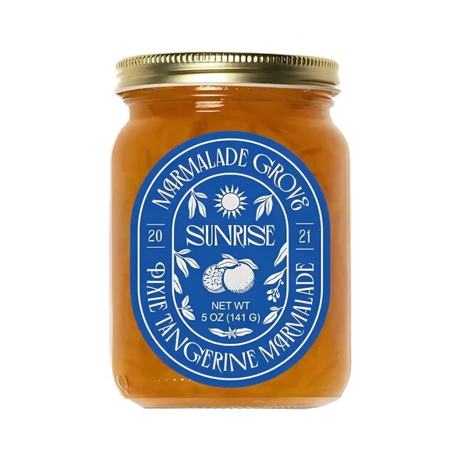 Sunrise Pixie Tangerine Marmalade