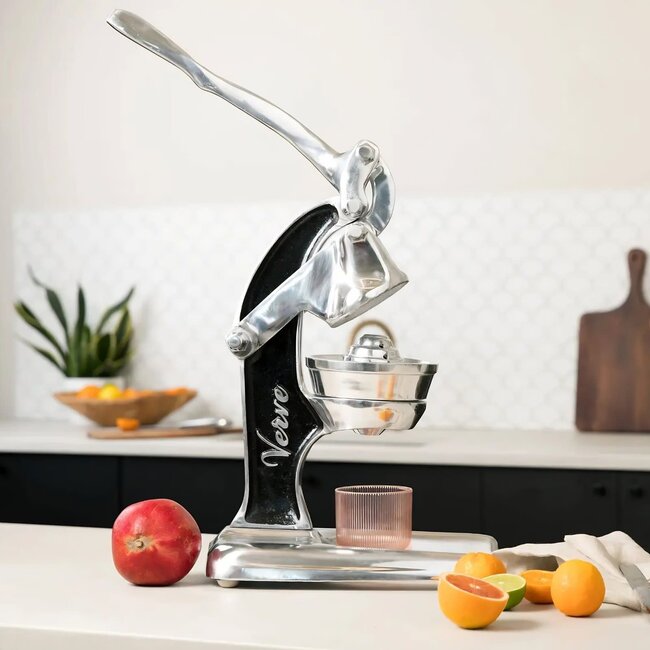 Mexican Citrus Juicer Black Large