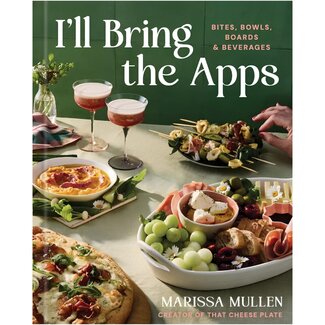 I'll Bring the Apps Cookbook
