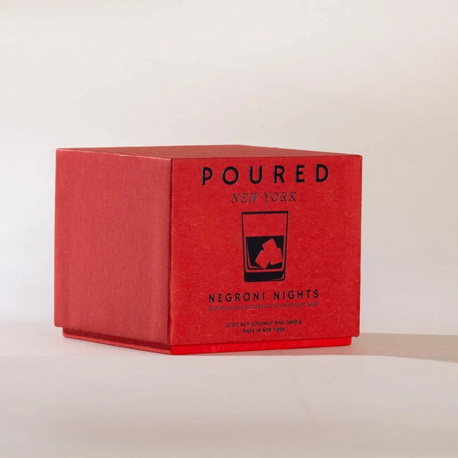 Negroni Nights Candle 10oz