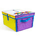 Magna-Tiles Storage Bin & Interactive Play-Mat