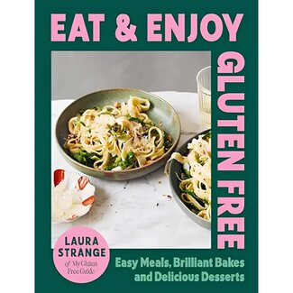 Eat & Enjoy - Gluten Free Cookbook