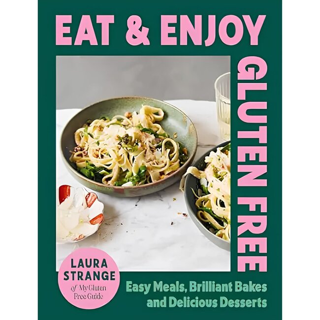 Eat & Enjoy - Gluten Free Cookbook