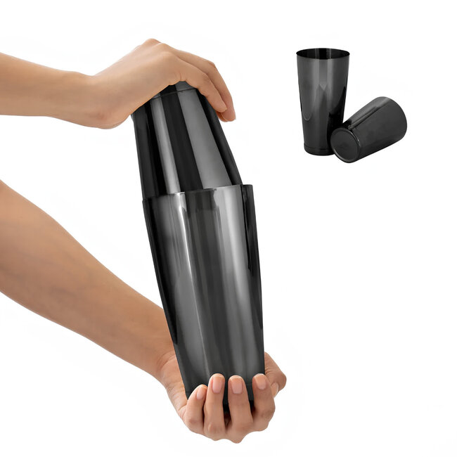 Boston Shaker - Black