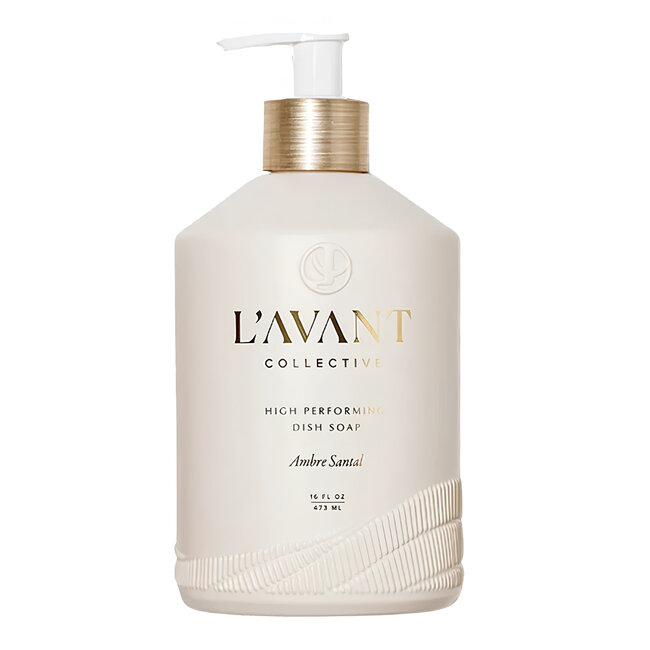 High Performing Dish Soap Ambre Santal