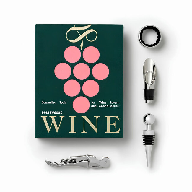 The Essentials - Wine Tools