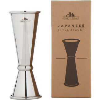 Japanese Jigger Silver